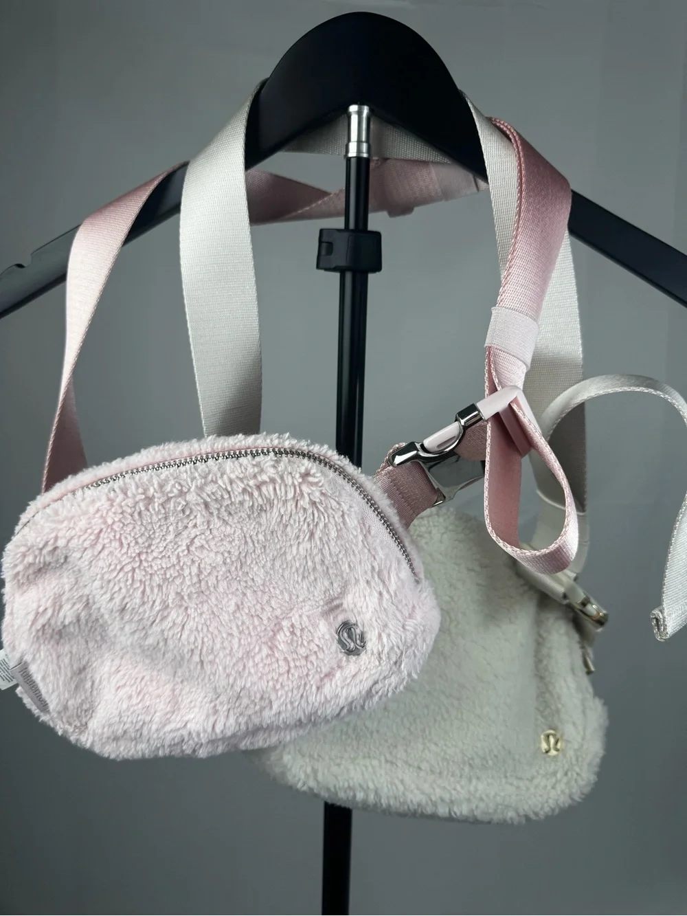 Lululemon Bag Lot- Belt Bags & Reusuable Bags